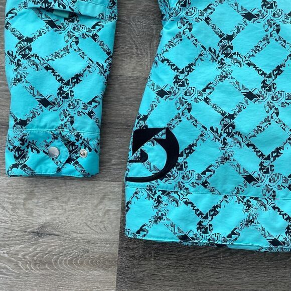 Burton Women’s Mutiny DryRide Snowboarding Jacket - Size: Small - Picture 13 of 16